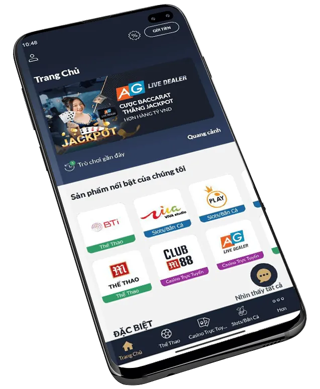 Kho Game Đa Dạng 888l