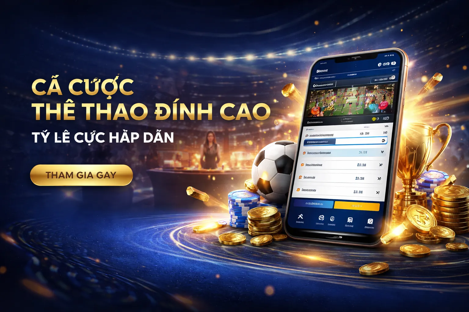 Hướng dẫn trò chơi casino trực tuyến 888l